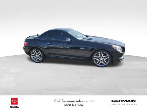 2016 Mercedes-Benz SLK-Class SLK300 Roadster