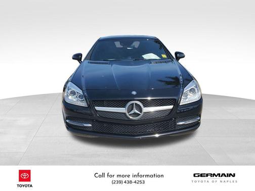 2016 Mercedes-Benz SLK-Class SLK300 Roadster