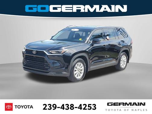 2024 Toyota Grand Highlander XLE