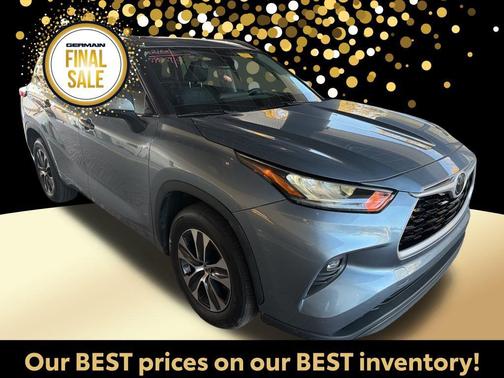 2020 Toyota Highlander XLE