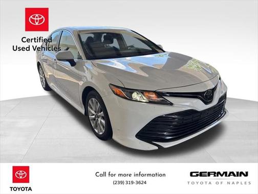 2019 Toyota Camry LE