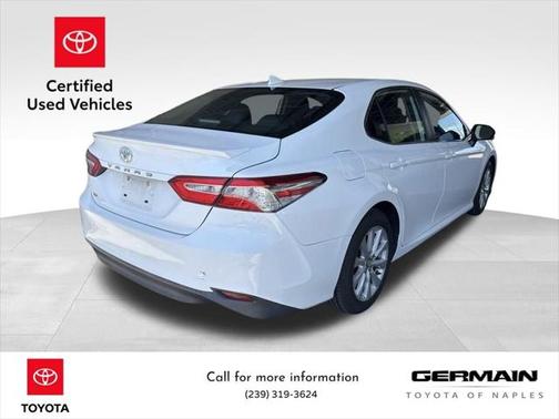 2019 Toyota Camry LE