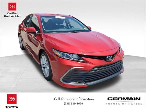 2024 Toyota Camry LE