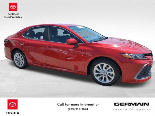 2024 Toyota Camry LE