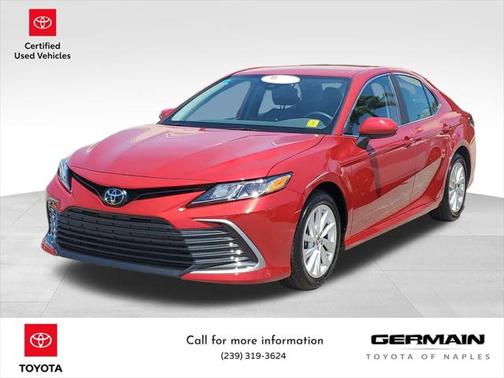 2024 Toyota Camry LE