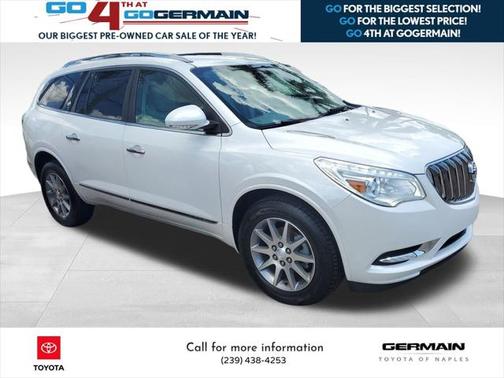 2016 Buick Enclave Leather