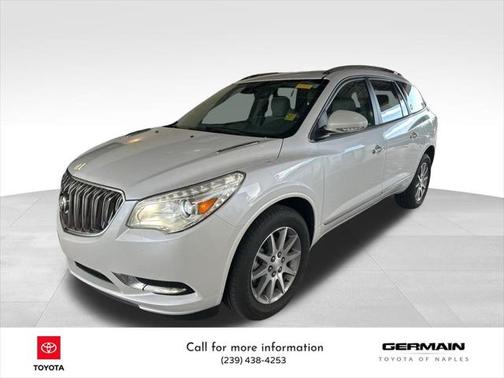 2016 Buick Enclave Leather