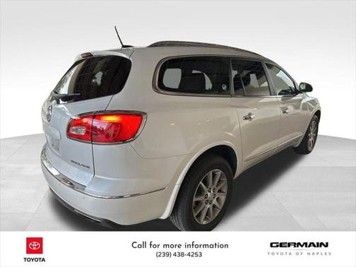 2016 Buick Enclave Leather
