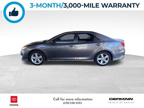 2014 Toyota Camry LE