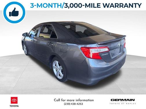 2014 Toyota Camry LE