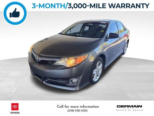 2014 Toyota Camry LE