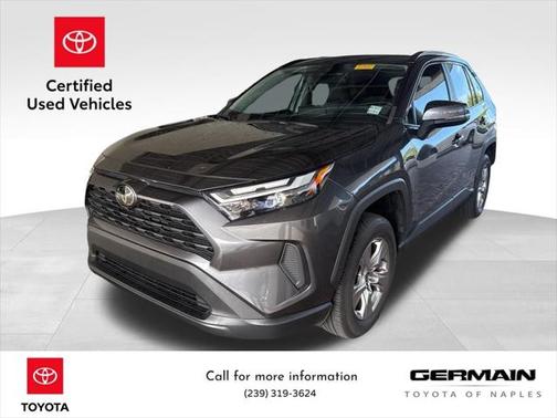 2023 Toyota RAV4 XLE