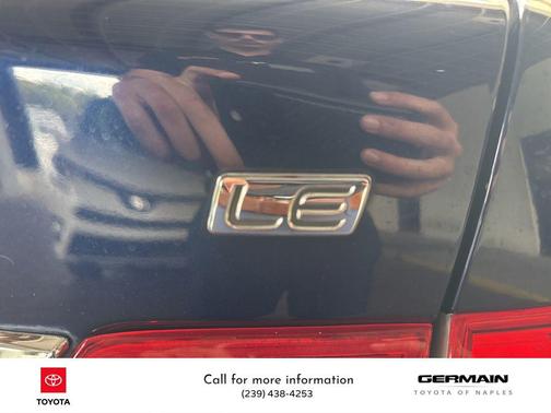 2012 Toyota Corolla LE