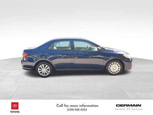 2012 Toyota Corolla LE