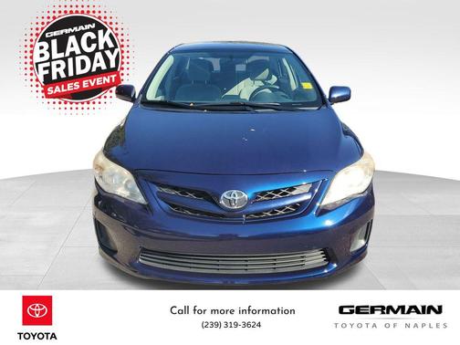 2012 Toyota Corolla LE