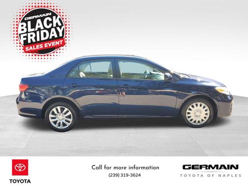 2012 Toyota Corolla LE