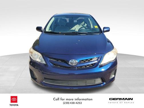 2012 Toyota Corolla LE