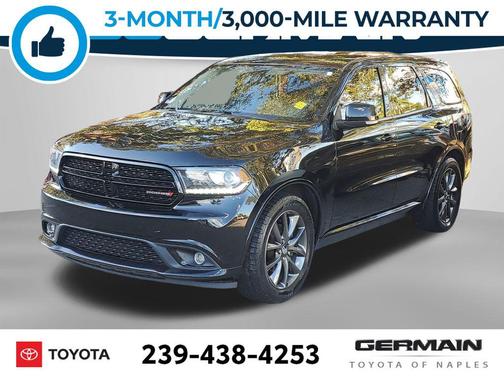 2018 Dodge Durango GT