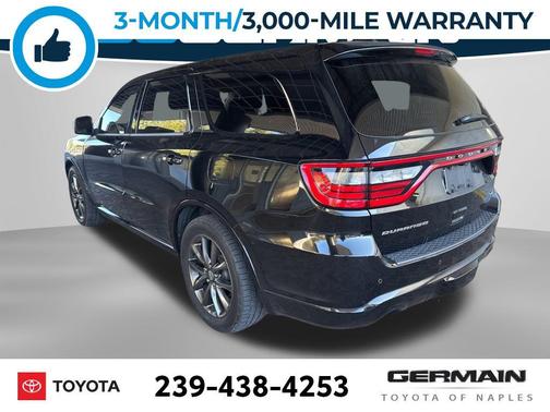 2018 Dodge Durango GT