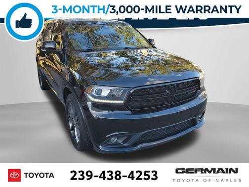 2018 Dodge Durango GT