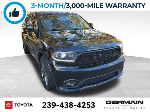 2018 Dodge Durango GT