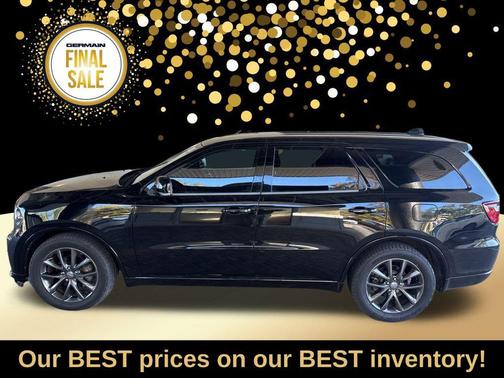 2018 Dodge Durango GT