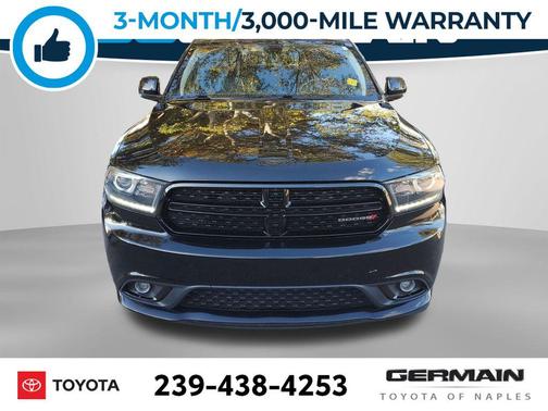 2018 Dodge Durango GT