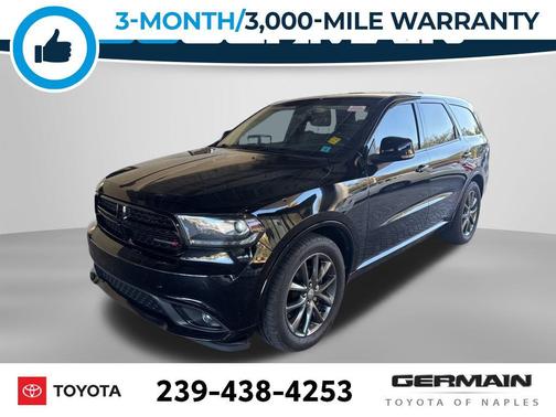 2018 Dodge Durango GT