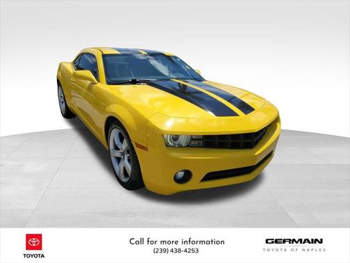 2011 Chevrolet Camaro 2LS