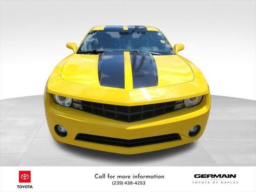 2011 Chevrolet Camaro 2LS