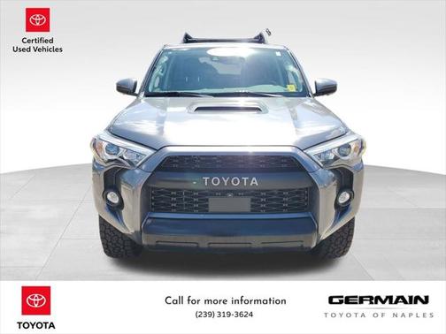 2022 Toyota 4Runner TRD Pro