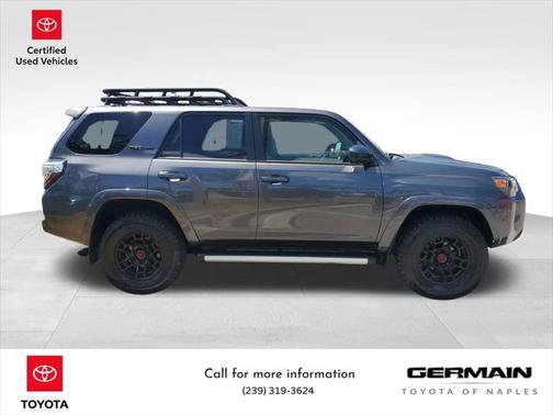 2022 Toyota 4Runner TRD Pro