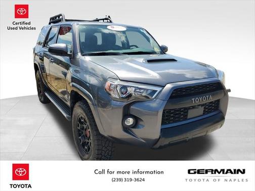 2022 Toyota 4Runner TRD Pro