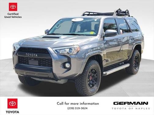 2022 Toyota 4Runner TRD Pro