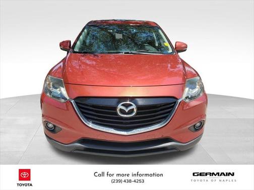 2014 Mazda CX-9 Grand Touring