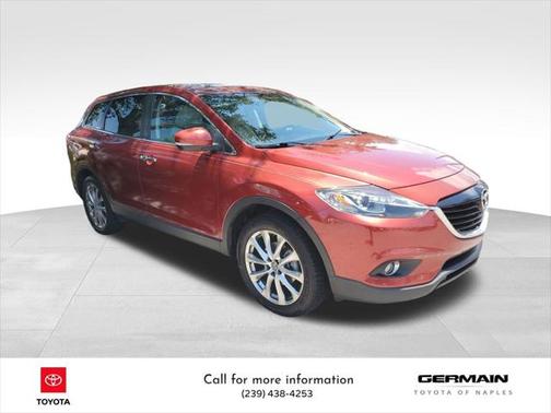 2014 Mazda CX-9 Grand Touring