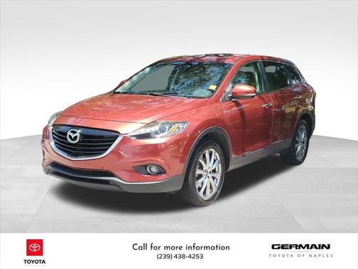 2014 Mazda CX-9 Grand Touring