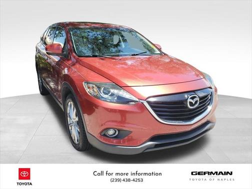 2014 Mazda CX-9 Grand Touring