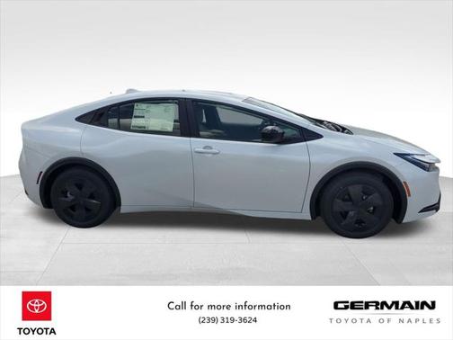 2025 Toyota Prius LE