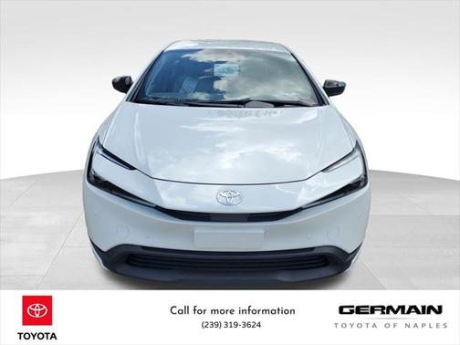 2025 Toyota Prius LE