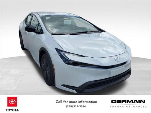 2025 Toyota Prius LE