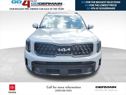 2024 Kia Telluride SX Prestige X-Pro