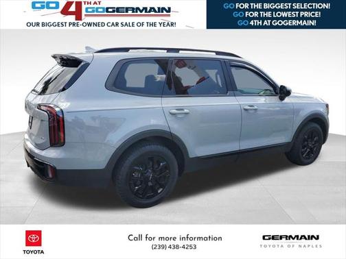 2024 Kia Telluride SX Prestige X-Pro