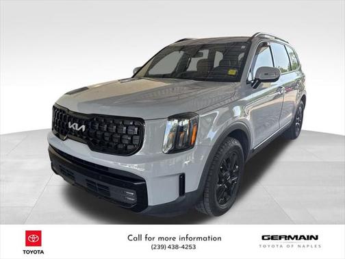 2024 Kia Telluride SX Prestige X-Pro