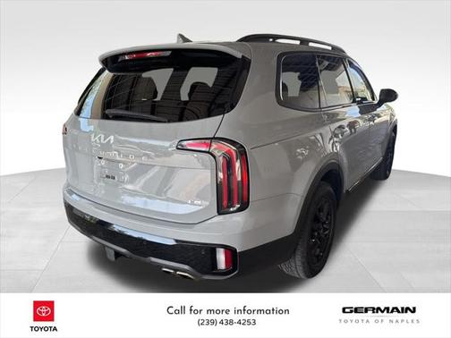 2024 Kia Telluride SX Prestige X-Pro