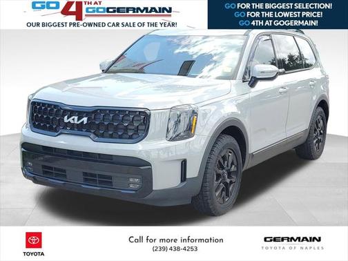 2024 Kia Telluride SX Prestige X-Pro