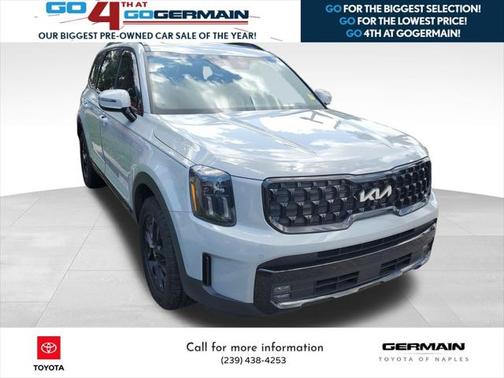 2024 Kia Telluride SX Prestige X-Pro