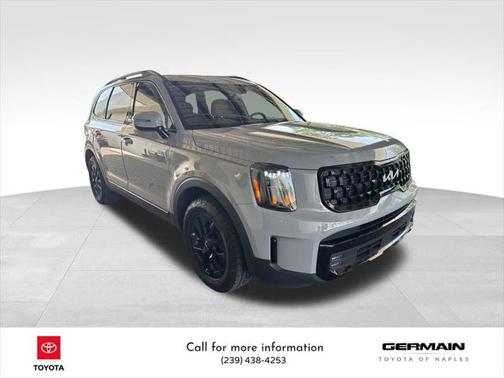 2024 Kia Telluride SX Prestige X-Pro