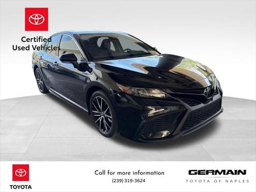 2023 Toyota Camry SE
