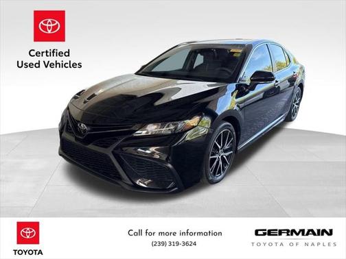 2023 Toyota Camry SE